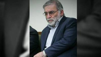 Бехруз Камальванди - Мохсен Фахризаде - Убийство Фахризаде может быть связано со взрывом на ядерном объекте - vesti.ru - Иран