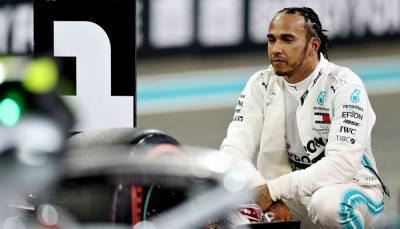 Хэмилтон выиграл квалификацию Гран-при Бахрейна, Феррари — за пределами топ-10