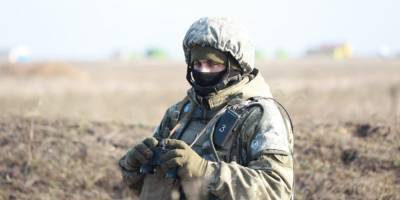 Ситуация на Донбассе: российские боевики шесть раз за сутки обстреливали украинские позиции и применили квадрокоптер