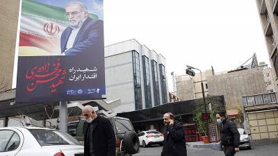 Иран увидел связь между ЧП на объекте в Натанзе и убийством ядерщика