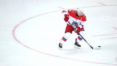 Песков допустил участие Путина в хоккейном матче на Красной площади