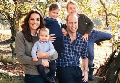 «Диван для беседы»: как принц Уильям и Кейт Мидлтон реагируют на непослушание детей