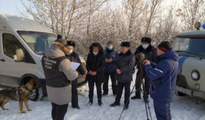 В Башкирии нашли подозреваемого в убийстве пропавшей женщины из Белебеевского района