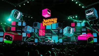 Новогодний телемарафон «Легенды Ретро FM» на РЕН ТВ продлится 25 часов