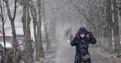 Настоящая зимняя сказка: горнолыжные курорты Карпат и Львов засыпало снегом