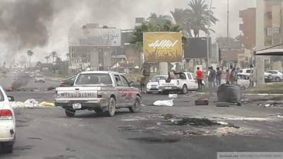 Связанные с "МВД" ПНС террористы поставили новые блокпосты в Триполи