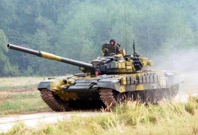 Эксперт Виктор Баранец рассказал, как сербские военные используют поставленные Россией танки Т-72МС