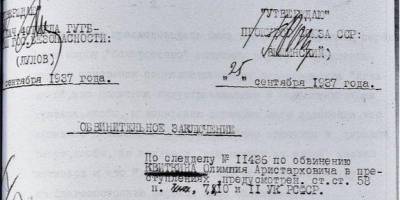 СБУ рассекретила документы СССР о переписи населения Украины 1937 года