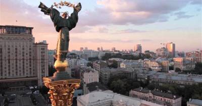 В Киеве вновь фиксируется повышенный уровень загрязнения воздуха