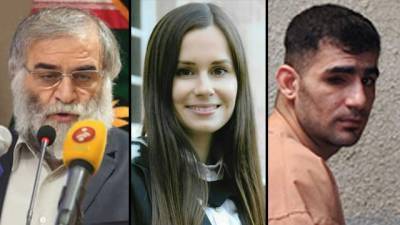 Накануне ликвидации: в Иране освободили "шпионку" - жену израильтянина