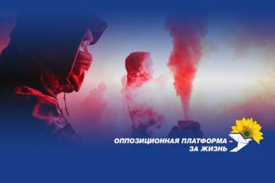 Неонацистские и антисемитские организации при поддержке власти Зеленского свободно действуют в Украине, - заявление ОПЗЖ - vkcyprus.com - Украина