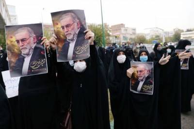 WP: убийство Фахризаде вряд ли скажется на развитии ядерной программы Ирана