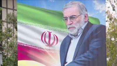 В Иране после убийства физика-ядерщика Мохсена Фахризаде объявлен трехдневный траур
