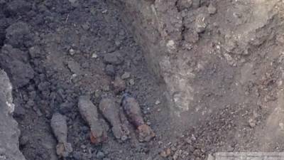 Несколько тысяч боеприпасов было найдено в районе Степанакерта