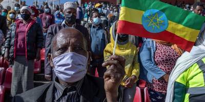 Эфиопия объявила о взятии повстанческой столицы