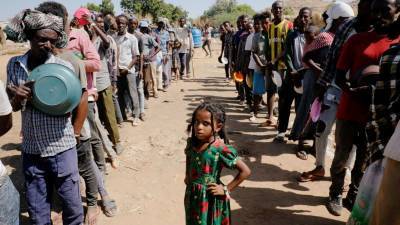 Власти Эфиопии заявили об установлении контроля над столицей региона Тыграй