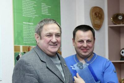 Александр Коновалов возглавил региональную «Федерацию футбола»