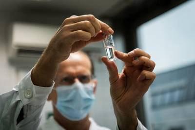 Италия назвала условие для начала переговоров по закупке российской вакцины