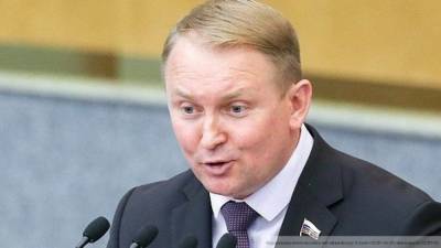 Депутат призвал "стрелять в воздух" в ответ на провокации у границ РФ