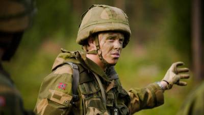 NRK: Русские корни стали препятствием для военной карьеры норвежца