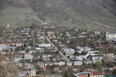 Свыше 23,5 тысячи беженцев вернулись в Нагорный Карабах