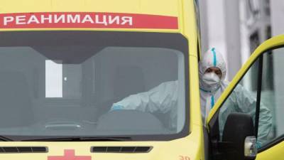 72 человека умерли от коронавируса за сутки в Москве