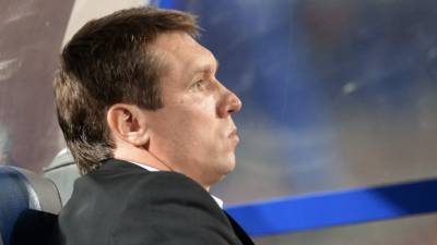 Талалаев назвал недостатки «Ахмата» в матче с «Локомотивом»