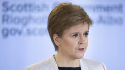 Шотландия уверена, что она как никогда близка к выходу из Великобритании