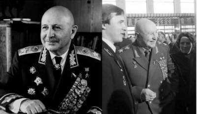 Как маршал Баграмян проучил латышских националистов своей находчивостью (2 фото)