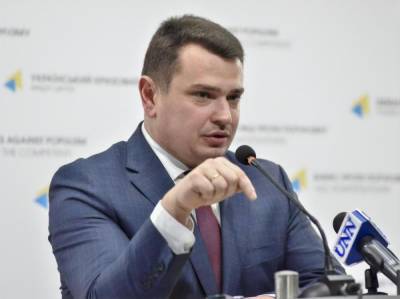 Корнем проблем в антикоррупционной политике Украины является Сытник – замглавы Офиса президента