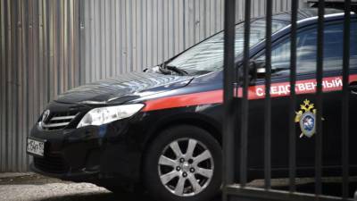СК возбудил дело по факту смерти мужчины под колёсами БТР в Петербурге