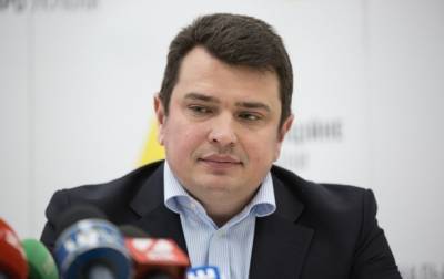 У Зеленского заявили, что Сытник не имеет права возглавлять НАБУ