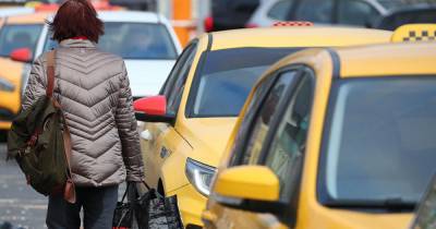 МВД даст агрегаторам такси доступ к онлайн-проверке прав водителей