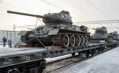 Die Welt (Германия): как вермахту удавалось тягаться с всесильным Т-34