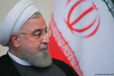Президент Ирана обвинил США и Израиль в причастности к убийству физика-ядерщика