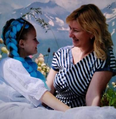 «Спасибо, что ты меня нашла!» Как жительница Подмосковья стала лучшей мамой для Вари из Ульяновской области