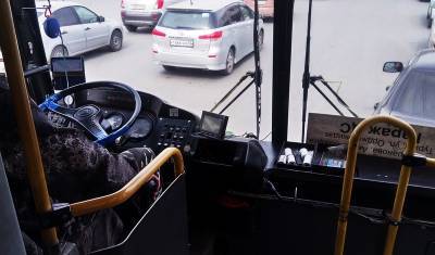 В Тобольске возобновляется движение автобуса № 12 «7мкр. — Переправа»