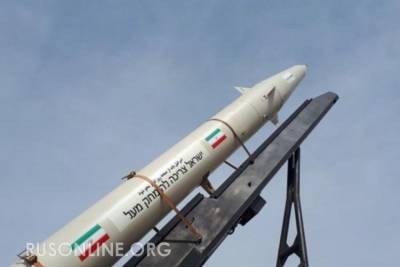 На крупнейших военных объектах Ирана заметили развёртывание баллистчиеских ракет для анонсированного удара по Израилю
