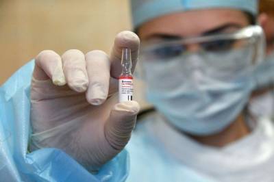 Вирусологи из Британии оценили эффективность российской вакцины «Спутник V» - aif.ru - Россия - Англия - Лондон