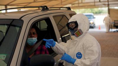 Число случаев заболевания коронавирусом в Мексике превысило 1,1 млн