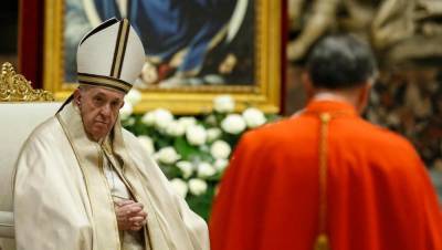 Папа Франциск назначил 13 новых кардиналов: почему это важно
