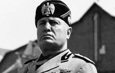 Бенито Муссолини: почему его считали агентом России