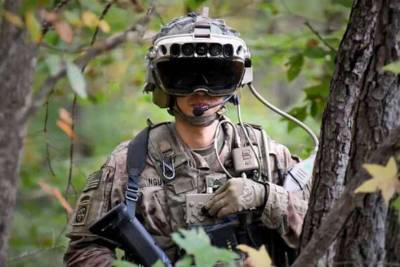 Пентагон создает технологию чтения мыслей солдат