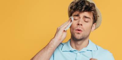 Почему мы потеем, когда волнуемся: как избавиться от неприятного запаха