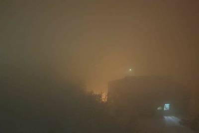Черное небо: жители Кузбасса задыхаются от смога
