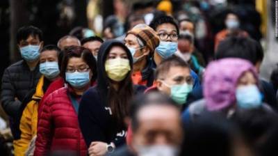 В ВОЗ обратили на странности пандемии: «болеют четыре страны»