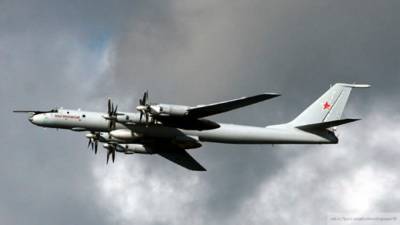 Севфлот прокомментировал перехват Ту-142 британскими ВВС
