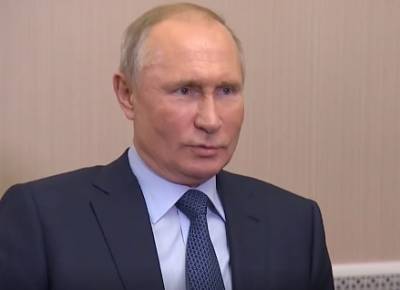 Путин не будет выступать с посланием к Федеральному собранию в этом году