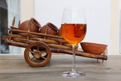 Грузинские янтарные вина включены в спецсписок Международной организации винограда