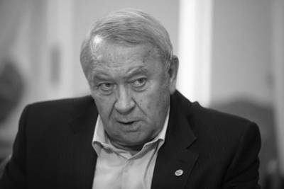 Бывший президент РАН умер после заражения коронавирусом